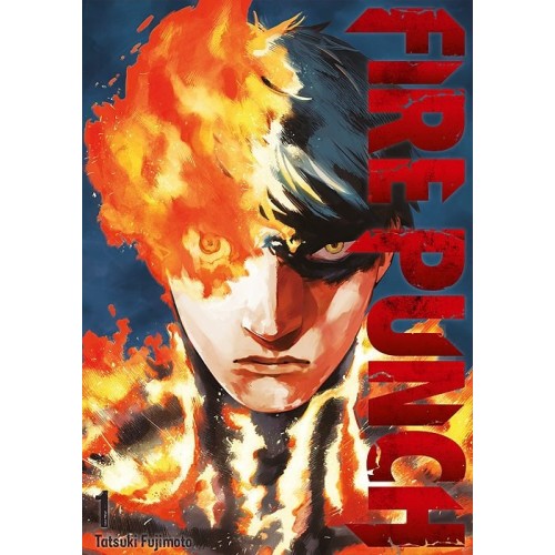 Fire Punch - 1 Seinen Studio JG