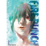 Fire Punch - 2 Seinen Studio JG