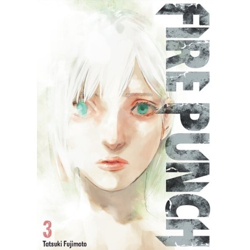 Fire Punch - 3 Seinen Studio JG