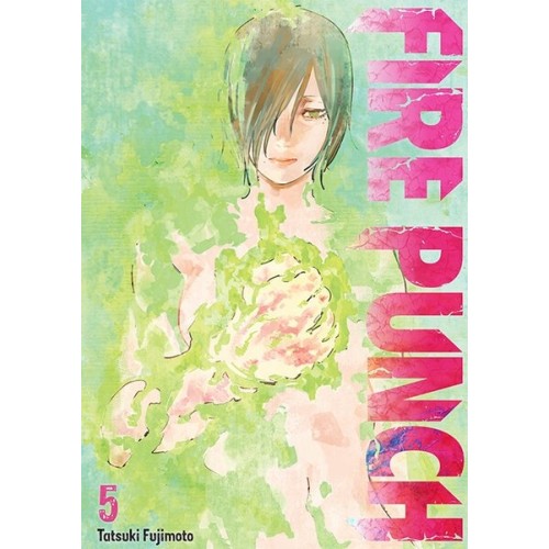 Fire Punch - 5 Seinen Studio JG