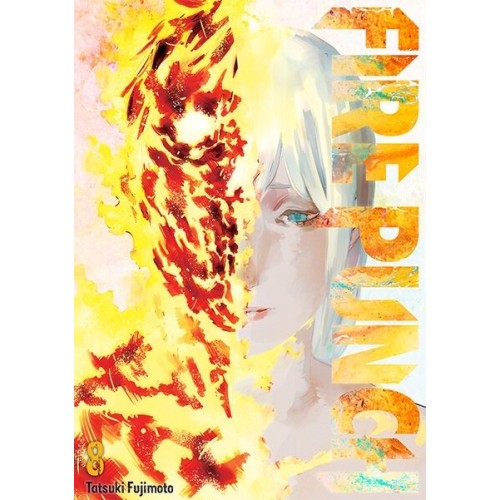 Fire Punch - 8 Seinen Studio JG