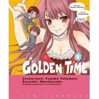 Golden Time - 1 Slice of Life Studio JG