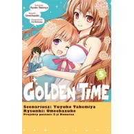 Golden Time - 5 Slice of Life Studio JG