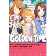 Golden Time - 8 Slice of Life Studio JG