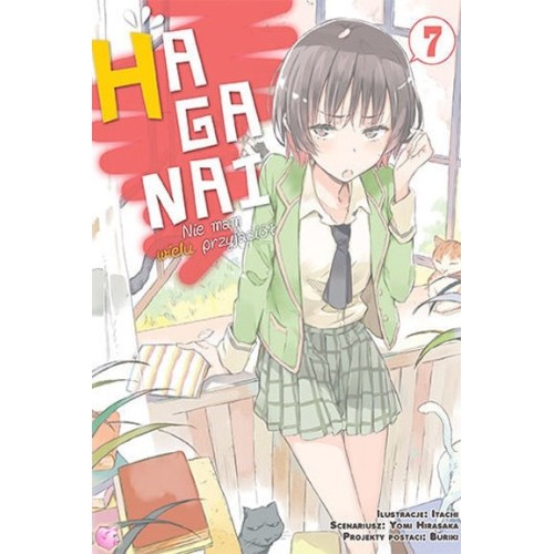 Haganai - Nie mam wielu przyjaciół - 7 Slice of Life Studio JG