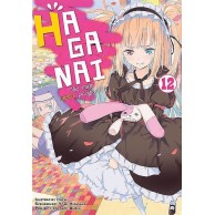 Haganai - Nie mam wielu przyjaciół - 12 Slice of Life Studio JG