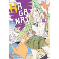 Haganai - Nie mam wielu przyjaciół - 13 Slice of Life Studio JG