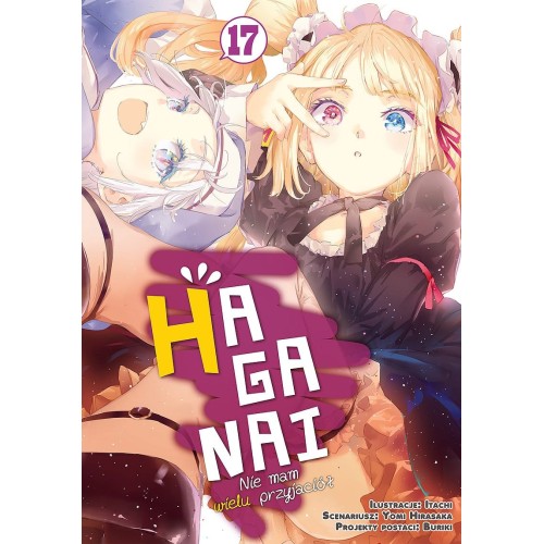 Haganai - Nie mam wielu przyjaciół - 17 Slice of Life Studio JG