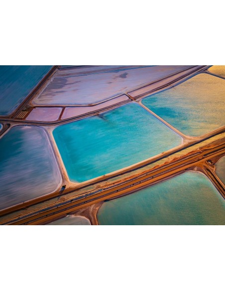 Puzzle 1000 el. MARK GRAY Pastelowa mozaika Schmidt Spiele Schmidt Spiele