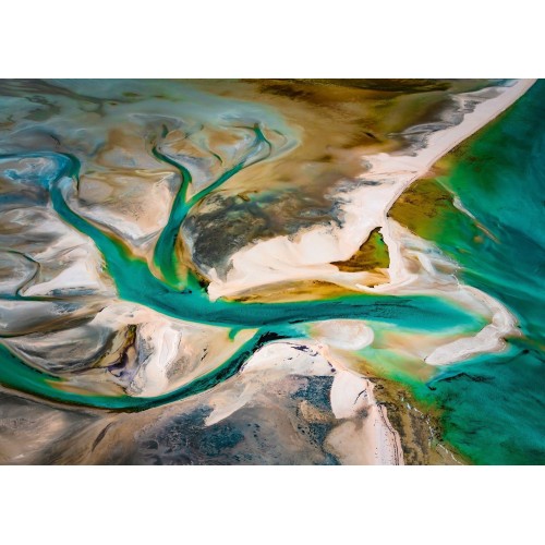 Puzzle 1000 el. MARK GRAY Fuzja Schmidt Spiele Schmidt Spiele