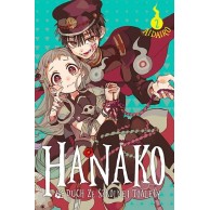 Hanako, duch ze szkolnej toalety - 2 Shounen Studio JG
