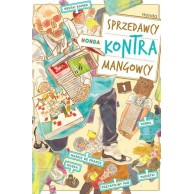 Honda. Sprzedawcy kontra mangowcy - 1 manga Studio JG