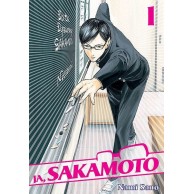 Ja, Sakamoto - 1 Slice of Life Studio JG
