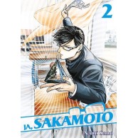 Ja, Sakamoto - 2 Slice of Life Studio JG