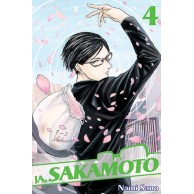 Ja, Sakamoto - 4 Slice of Life Studio JG