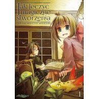Jak leczyć magiczne stworzenia. Dziennik medycyny magicznej - 1 Seinen Studio JG