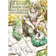 Jak leczyć magiczne stworzenia. Dziennik medycyny magicznej - 2 Seinen Studio JG
