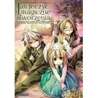 Jak leczyć magiczne stworzenia. Dziennik medycyny magicznej - 4 Seinen Studio JG