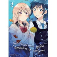 Jak tropikalna rybka tęskniąca za śniegiem - 2 Yuri Studio JG