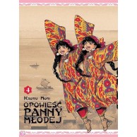 Opowieść panny młodej - 4 manga Studio JG