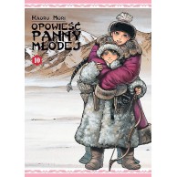 Opowieść panny młodej - 10 manga Studio JG