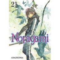 Noragami - 21 Shounen Studio JG
