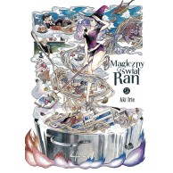 Magiczny świat Ran - 2 Seinen Studio JG