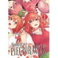 Sposób na pięcioraczki - 1 Shounen Studio JG