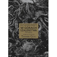 H.P. Lovecraft - W górach szaleństwa - 2 manga Studio JG