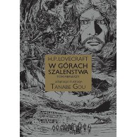 H.P. Lovecraft - W górach szaleństwa - 1 manga Studio JG