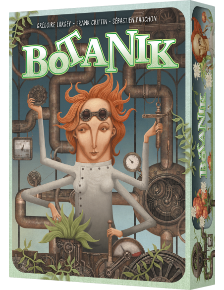 Botanik Logiczne Rebel