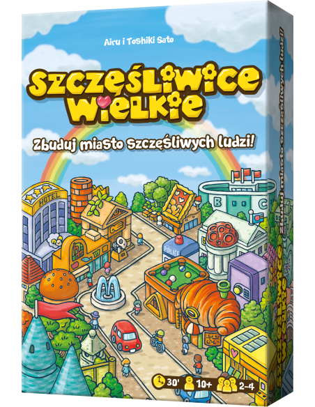 Szczęśliwice Wielkie Dla dzieci Rebel