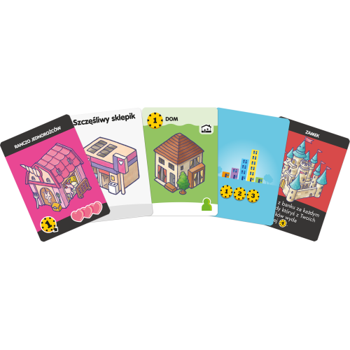 Szczęśliwice Wielkie Dla dzieci Rebel