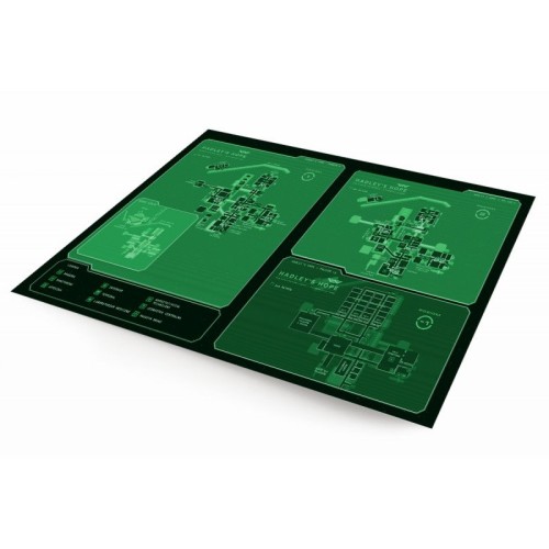 Obcy gra fabularna : Zestaw Startowy + mapa+ pdf Pozostałe Galakta Obcy gra fabularna : Zestaw Startowy + mapa+ pdf Pozostałe Galakta