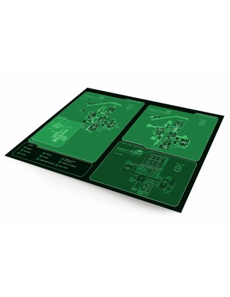 Obcy gra fabularna : Zestaw Startowy + mapa+ pdf Pozostałe Galakta Obcy gra fabularna : Zestaw Startowy + mapa+ pdf Pozostałe Galakta