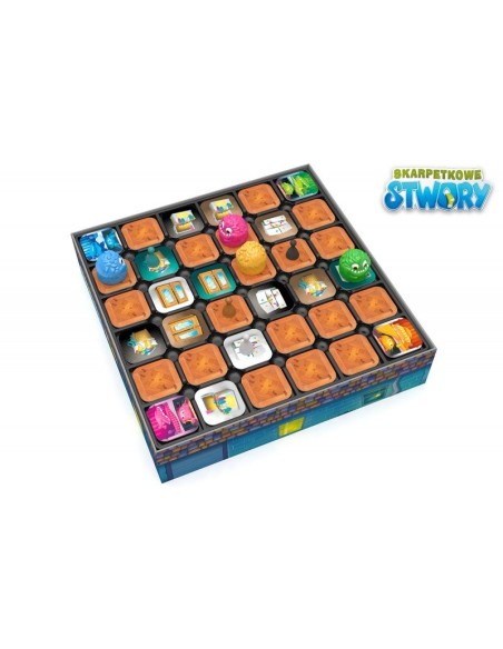 Skarpetkowe stwory Rodzinne Galakta