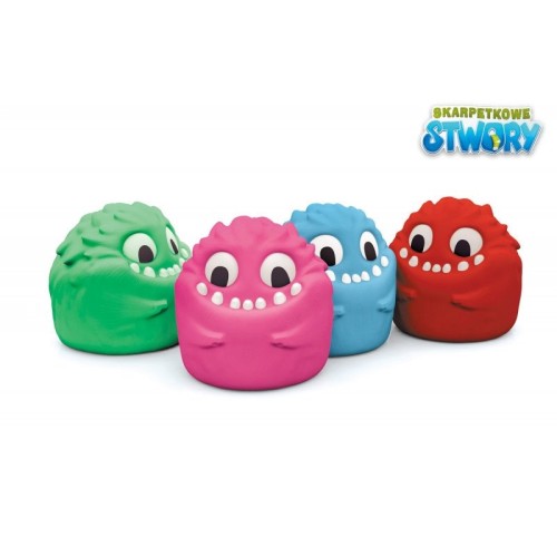 Skarpetkowe stwory Rodzinne Galakta