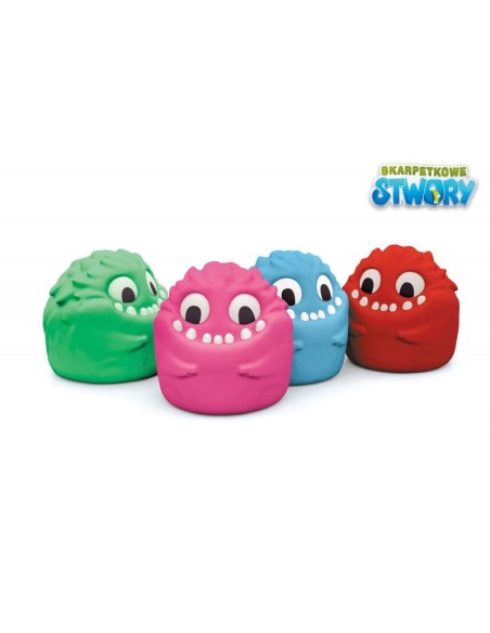 Skarpetkowe stwory Rodzinne Galakta