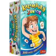 Kalambury Junior Rodzinne Trefl