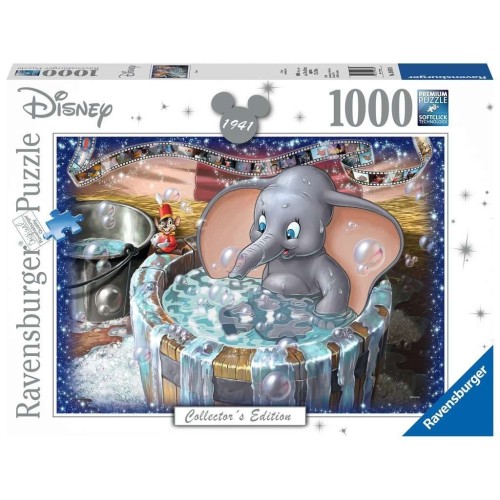Puzzle 1000 el. Walt Disney - Dumbo Dla dzieci Ravensburger