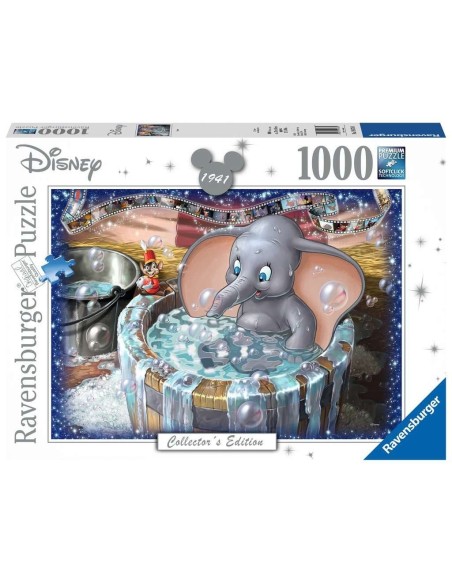 Puzzle 1000 el. Walt Disney - Dumbo Dla dzieci Ravensburger