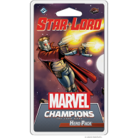 Marvel Champions: The Card Game -Star-Lord Hero Pack Hero Packs Fantasy Flight Games
