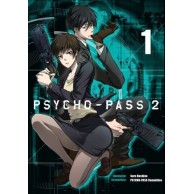 Psycho-Pass 2 - 1 Shounen Waneko