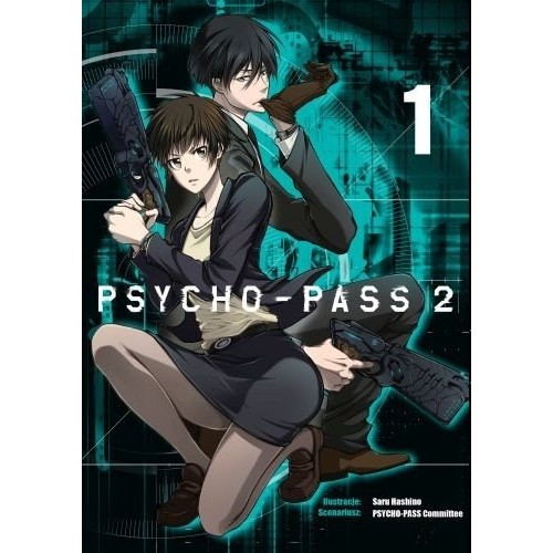 Psycho-Pass 2 - 1 Shounen Waneko