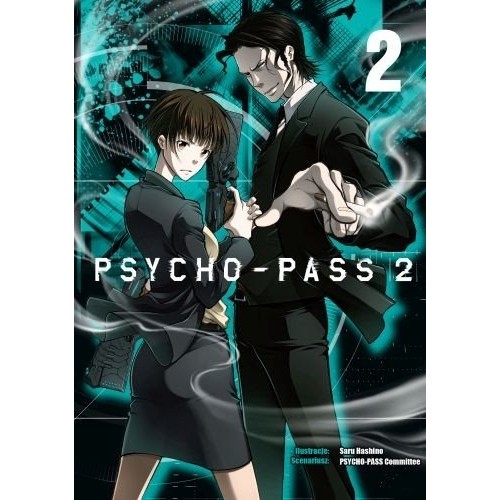Psycho-Pass 2 - 2 Shounen Waneko