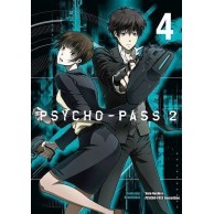 Psycho-Pass 2 - 4 Shounen Waneko