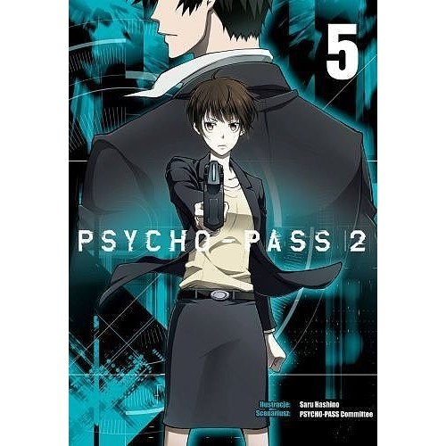Psycho-Pass 2 - 5 Shounen Waneko