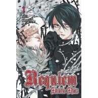 Requiem Króla Róż - 1 Shoujo Waneko