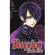 Requiem Króla Róż - 2 Shoujo Waneko