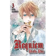 Requiem Króla Róż - 3 Shoujo Waneko